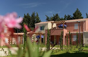 Apartment in Le Paradou With Pool & Sauna