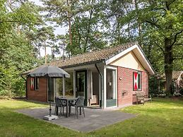 Chalet With Dishwasher Near Nature Reserve