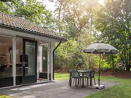 Chalet With Dishwasher Near Nature Reserve