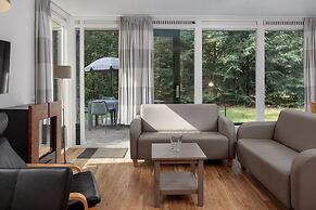 Chalet With Dishwasher Near Nature Reserve