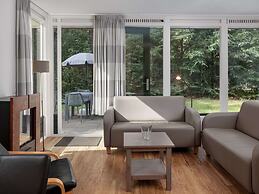 Chalet With Dishwasher Near Nature Reserve