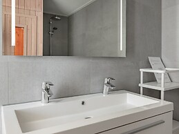 Bungalow in Netherlands With Private Sauna