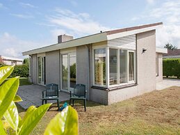 Bungalow in Netherlands With Private Sauna