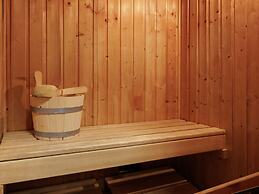 Bungalow in Netherlands With Private Sauna