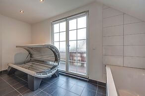Villa With Bubble Bath, Solarium and Fireplace