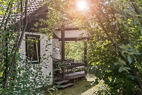 Villa With Bubble Bath, Solarium and Fireplace