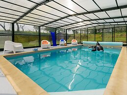 Holiday Home With Private Pool