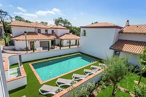 Villa in Basque Style With Garden