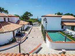 Villa in Basque Style With Garden