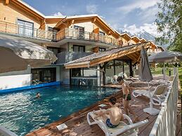 Apartment in Chamonix With Heated Pool