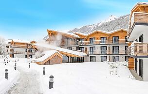 Apartment in Chamonix With Heated Pool