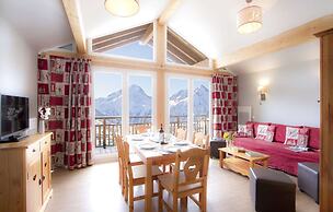 Alpine Stay Near Slopes