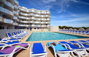 Apartment in Le Barcares With Sea View