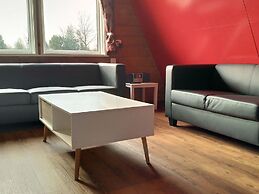 Detached Chalet in Tranquil Dutch Countryside