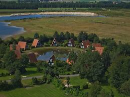 Detached Chalet in Tranquil Dutch Countryside