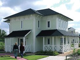 Comfortable Villa With Three Bathrooms, Near Rockanje