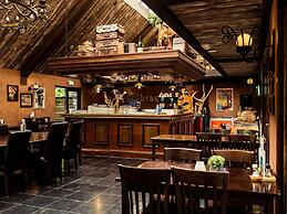 Private Chalet in the Woods