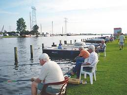 Holiday Home With Private Jetty on Water