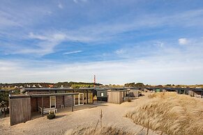 Comfortable Lodge With Dishwasher, Near the Beach