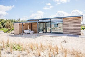 Comfortable Lodge With Dishwasher, Near the Beach