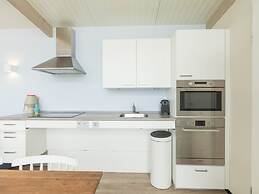 Comfortable Lodge With Dishwasher, Near the Beach