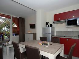 Apartment Near Beach in Lively Resort