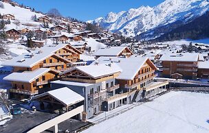 Chalet in La Clusaz With Spa & Ski Access