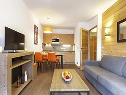 Apartment on Slopes in Les Menuire