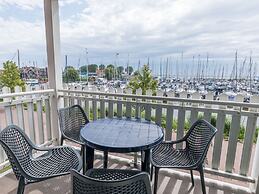 House in Volendam With Marina View