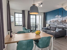 House in Volendam With Marina View