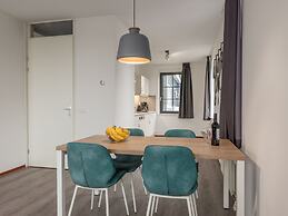 House in Volendam With Marina View