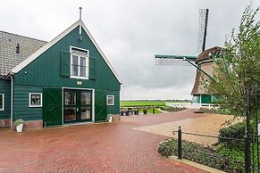 Holiday Home in Beemster by Windmill