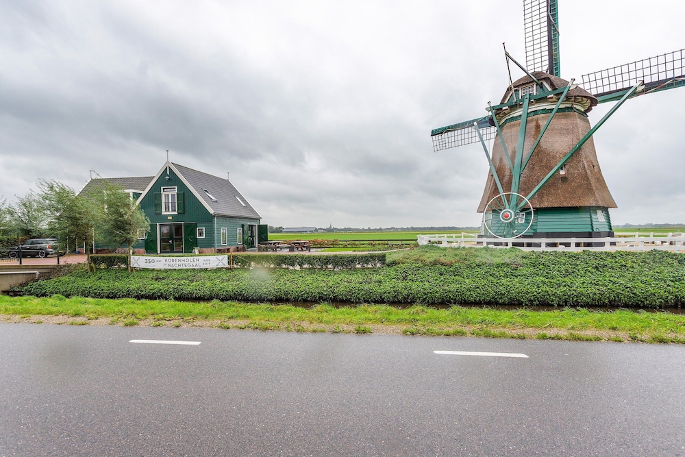 Holiday Home in Beemster by Windmill