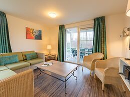 Villa in Klein Vink With Thermaalbad Access