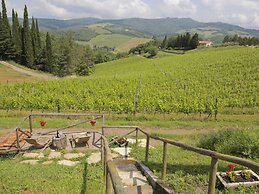 Chianti Hillside Farmhouse