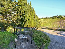 Chianti Hillside Farmhouse