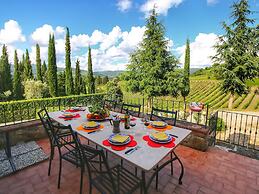 Chianti Hillside Farmhouse