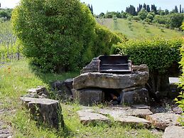 Chianti Hillside Farmhouse