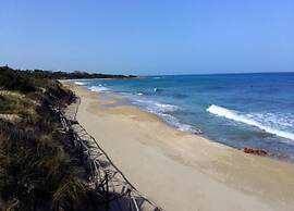Comfy Apartment with Balcony near Puglia Beach