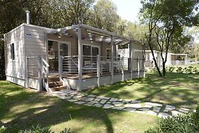 Chalet in Baia Domizia With Private Beach