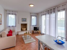 Villa in Albarella With Private Pool & Beach