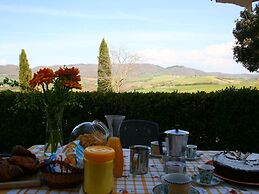 Spacious House in Pienza