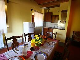 Spacious House in Pienza