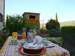 Spacious House in Pienza