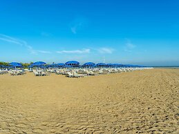 Apartment in Albarella Near Sandy Beach