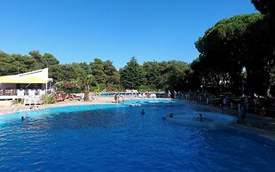 Chalet in Baia Domizia With Private Beach