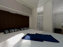 Chalet in Baia Domizia With Private Beach