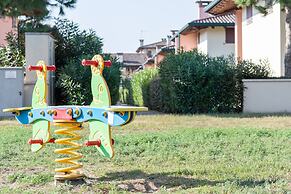 Apartment With Pool in Lido Delle Nazioni