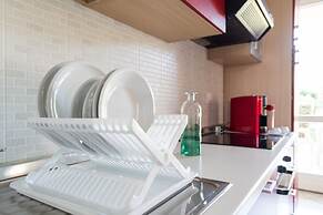 Apartment With Pool in Lido Delle Nazioni