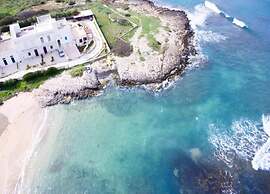 Nice Apartment with Balcony near Puglia Beach